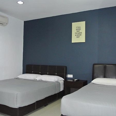 Hotel 88 Chukai Esterno foto